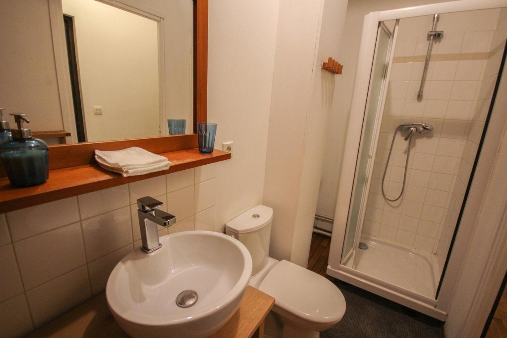 Apartment In A Typical Lille Street Luaran gambar
